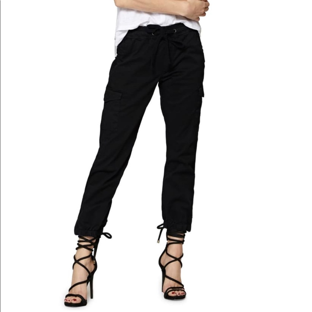 Sanctuary 'Trooper' Joggers, Black, XS
